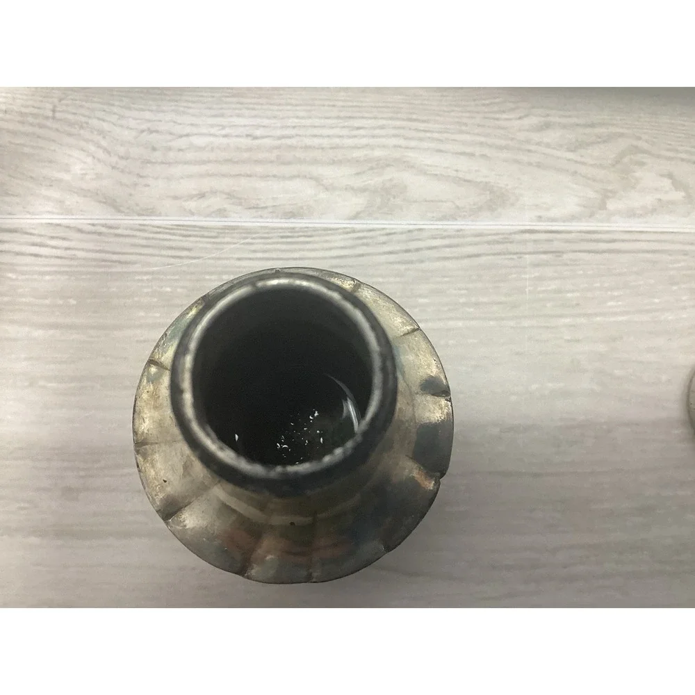 Vintage Manhattan Silver Plate Salt Or Pepper Shaker 2.5